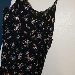 Torrid  flower  Cami Tank